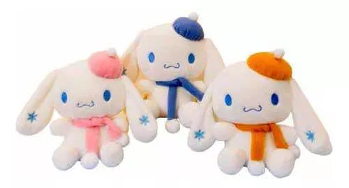 peluche cinnamoroll 23cm