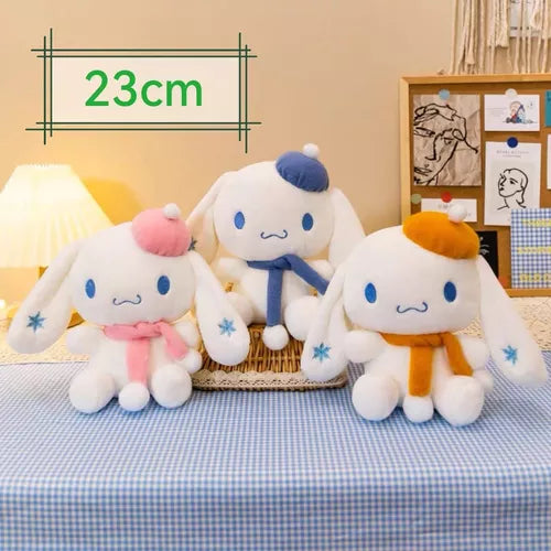 peluche cinnamoroll 23cm