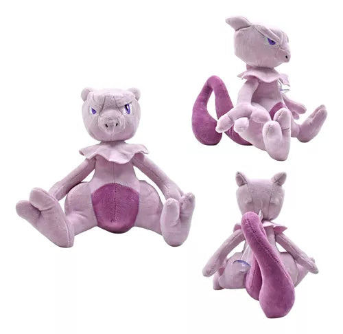 peluche mew two 33cm