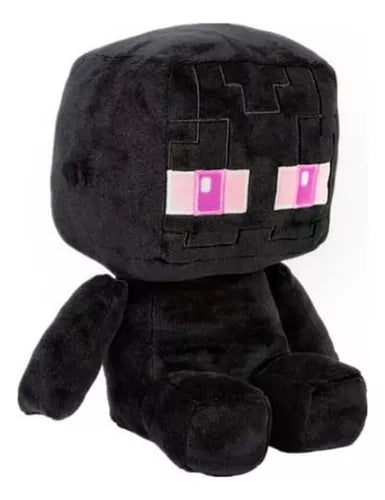 peluche minecraft