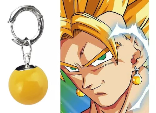 aros potara dragon ball