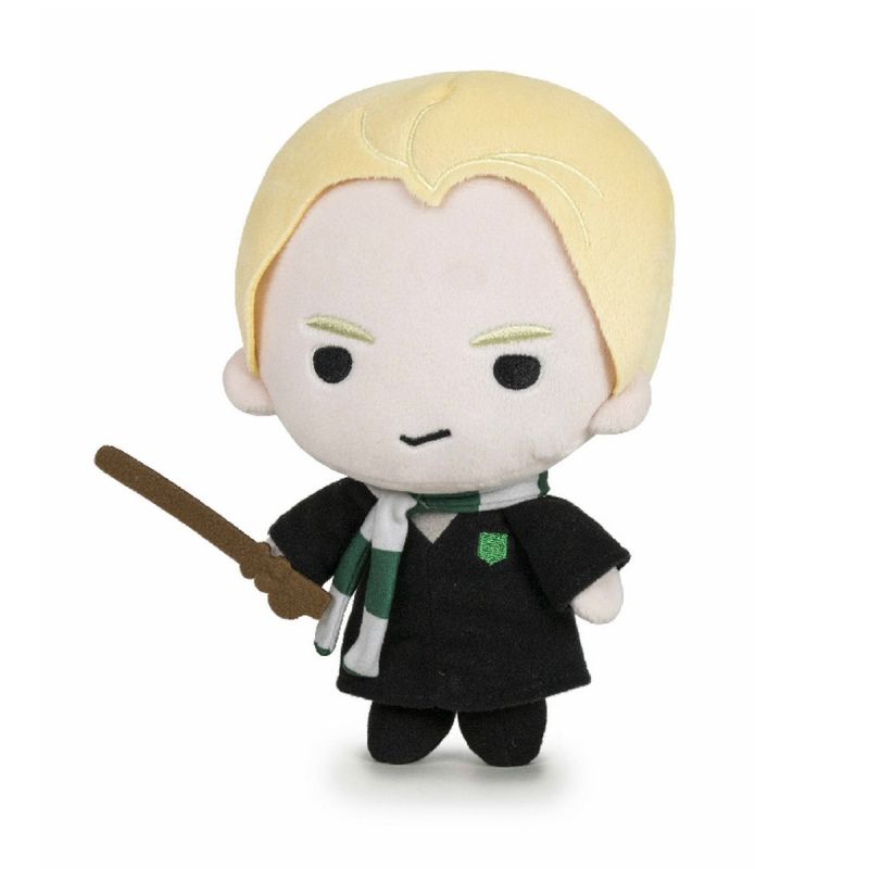 peluche draco malfoy 23cm