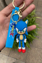 Llavero sonic