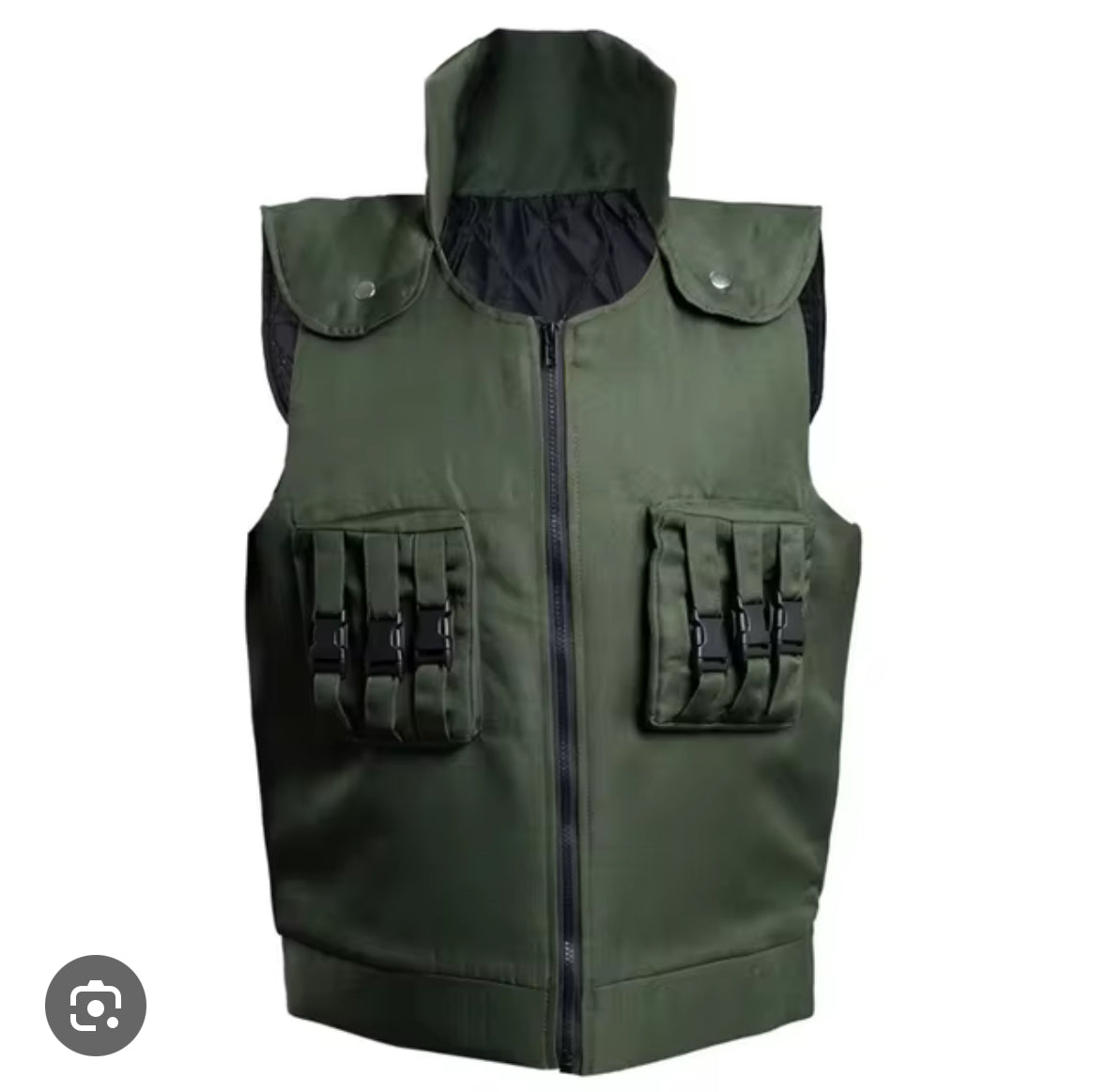 Chaqueta kakashi Hatake