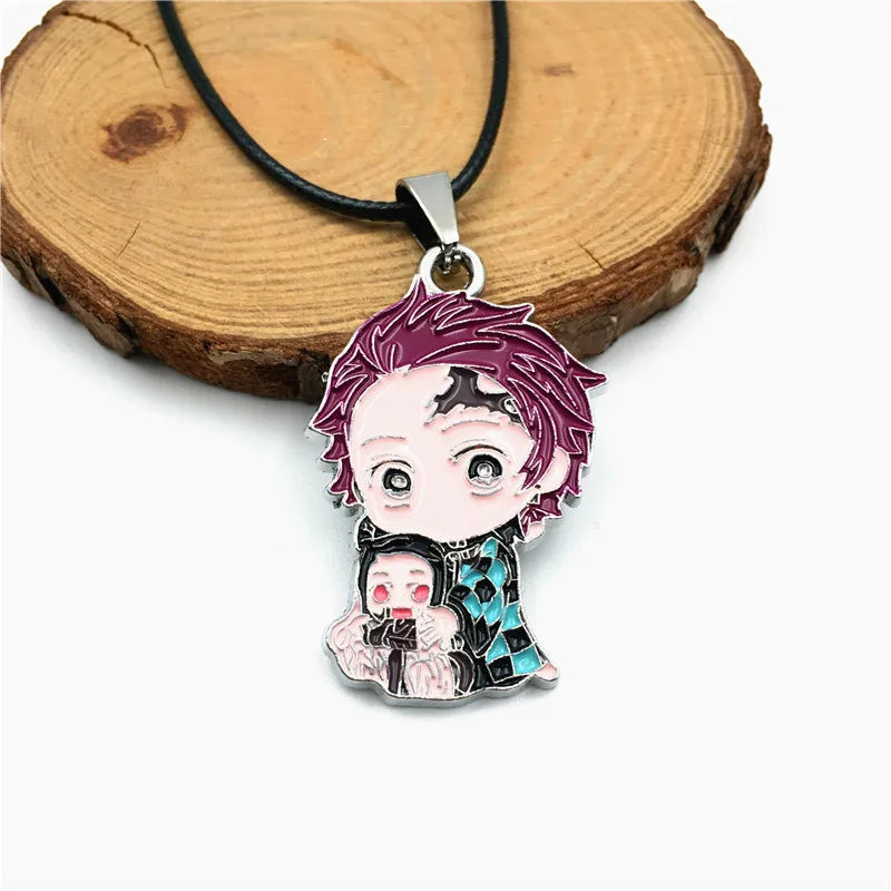 collar tanjiro