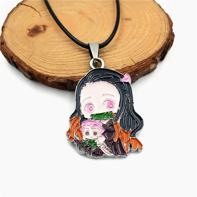 collar nezuko