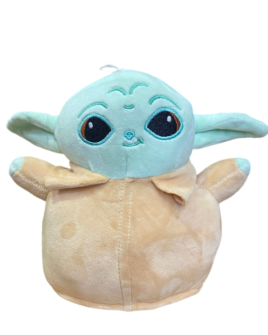 peluche baby yoda