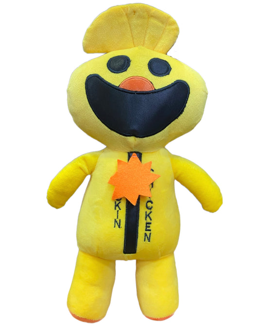 peluche 	KickinChicken