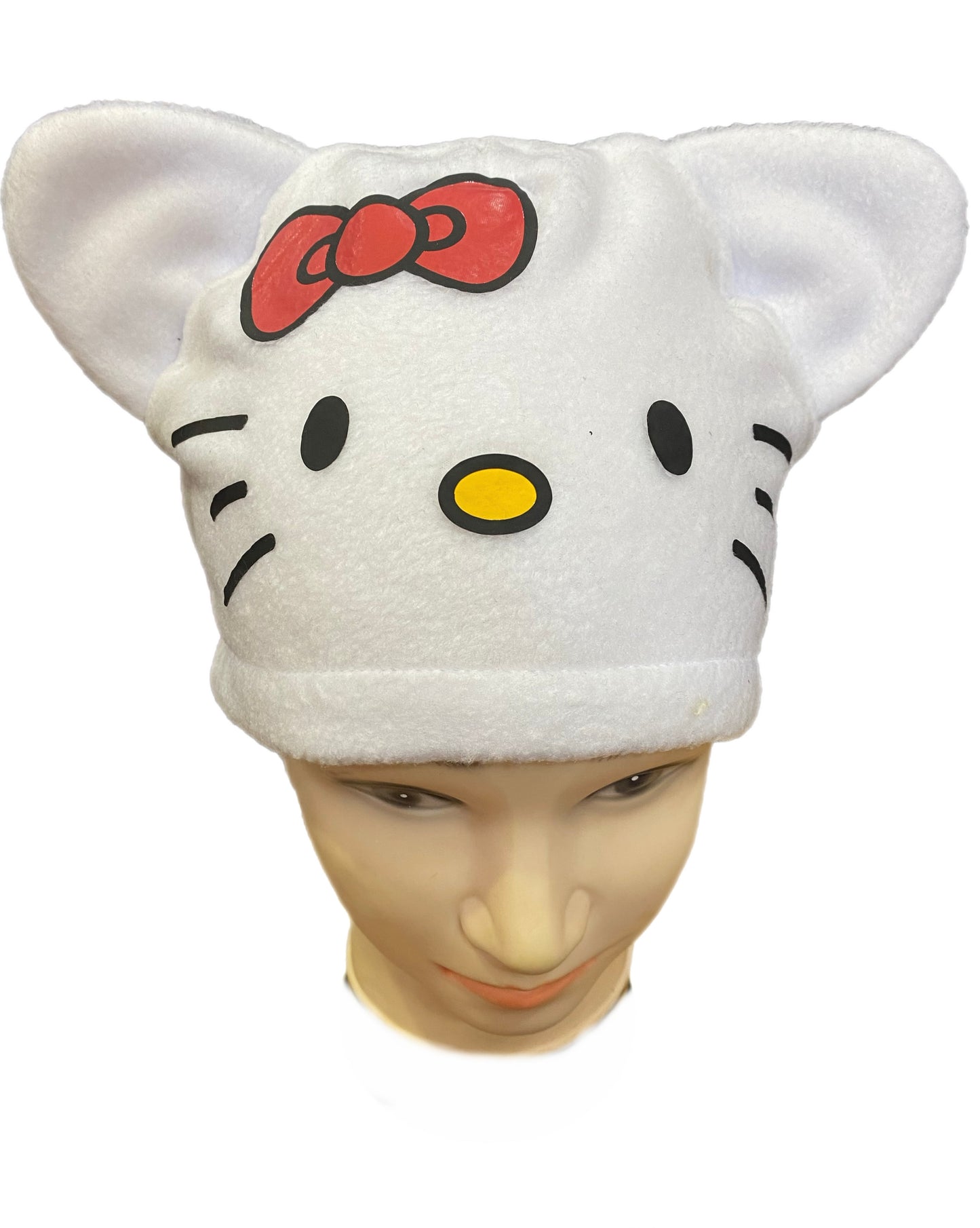 gorro hello kitty