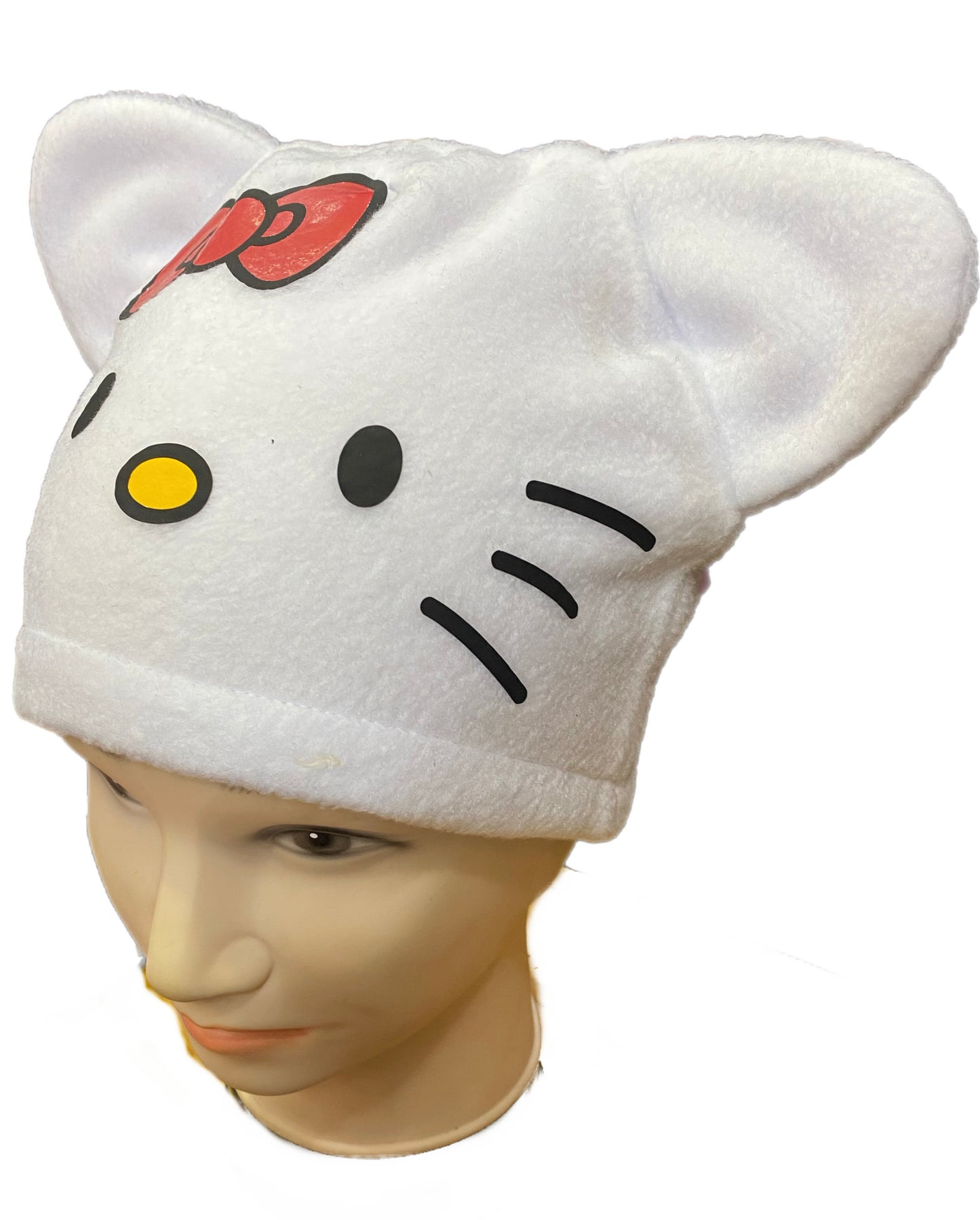 gorro hello kitty