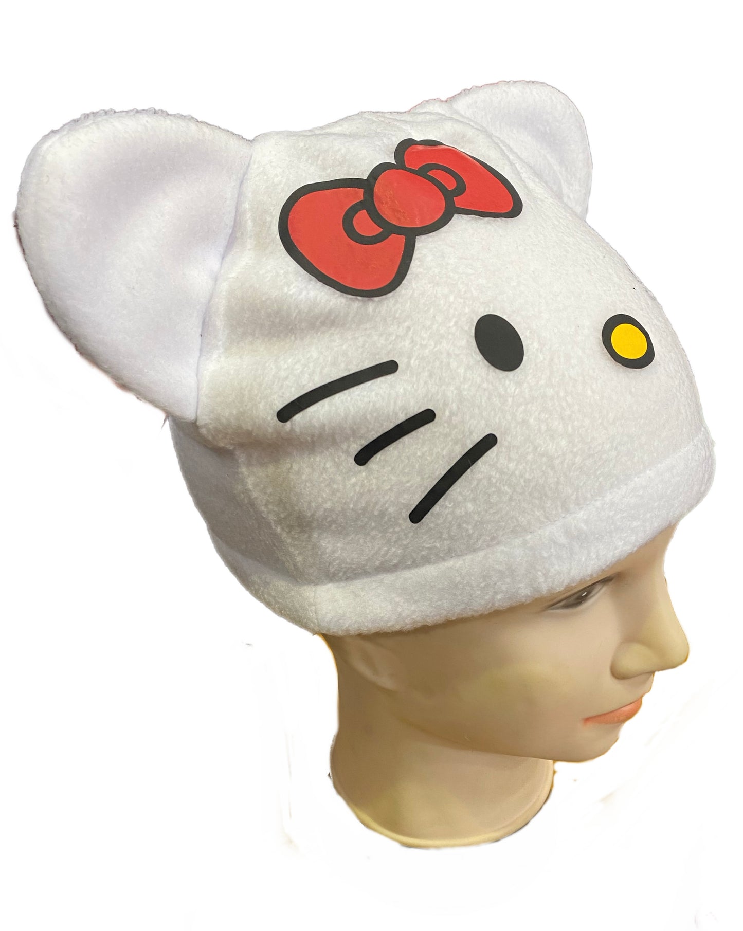 gorro hello kitty