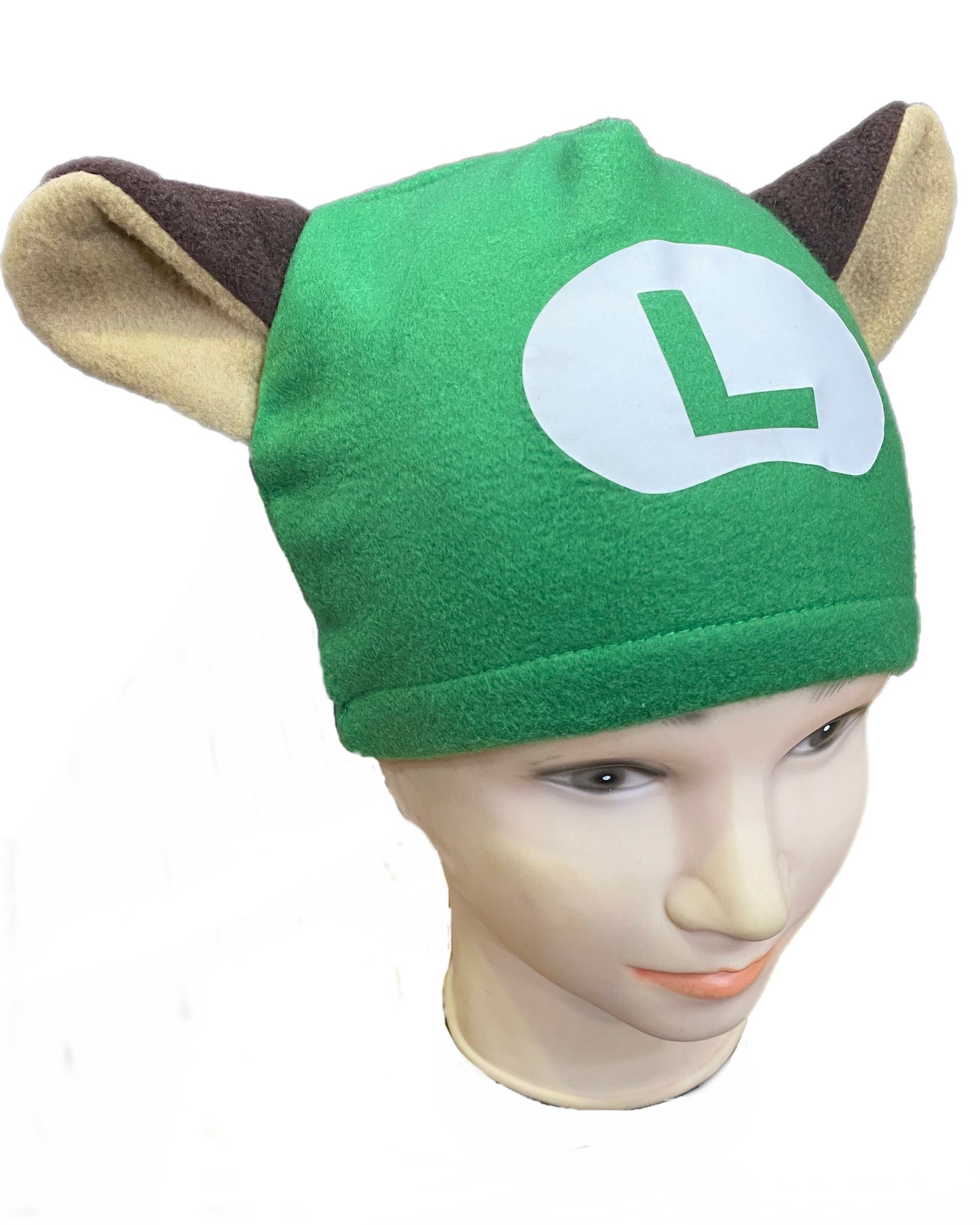 gorro luigi