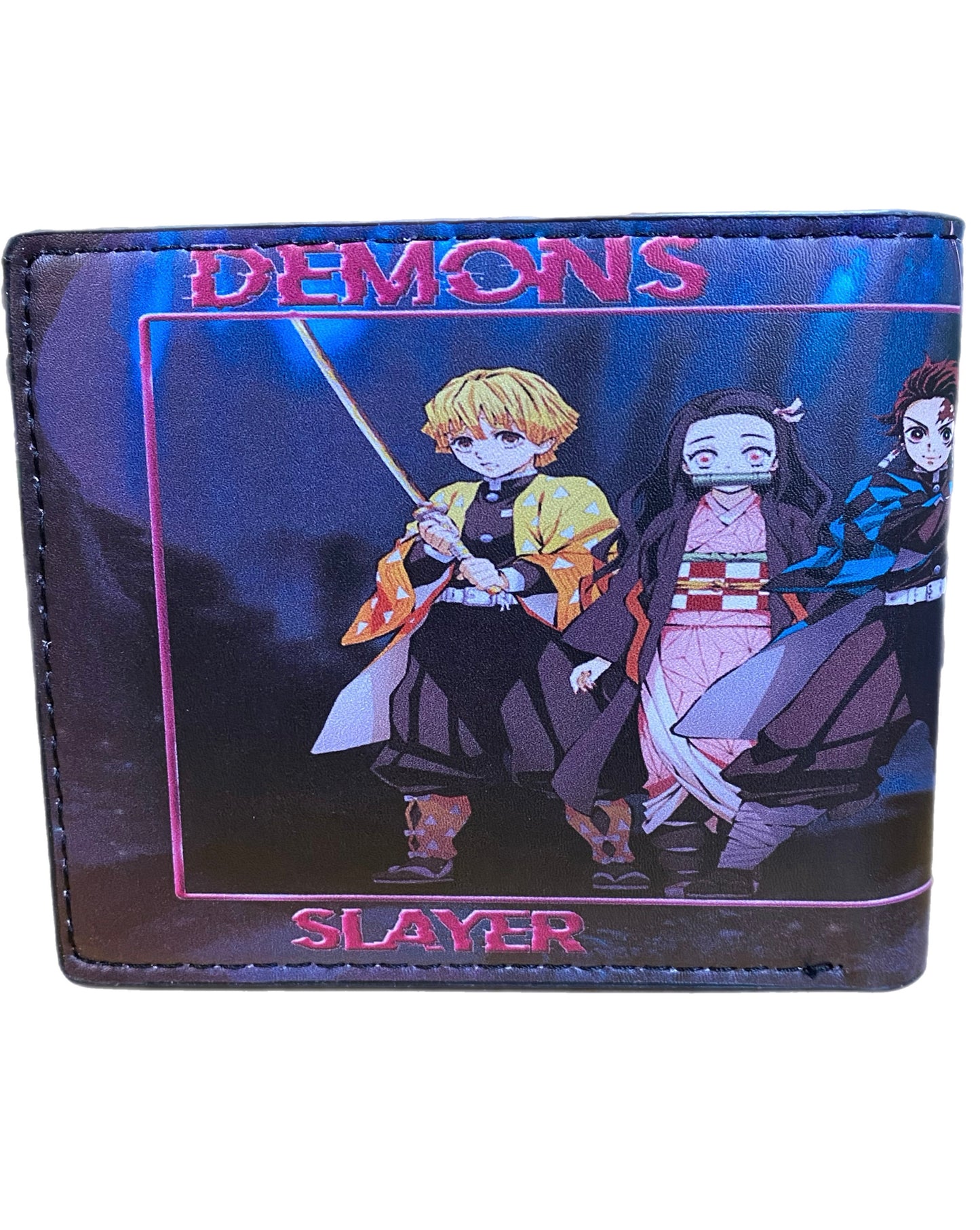 billetera demon slayer I