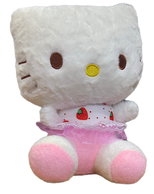 peluche hello kitty