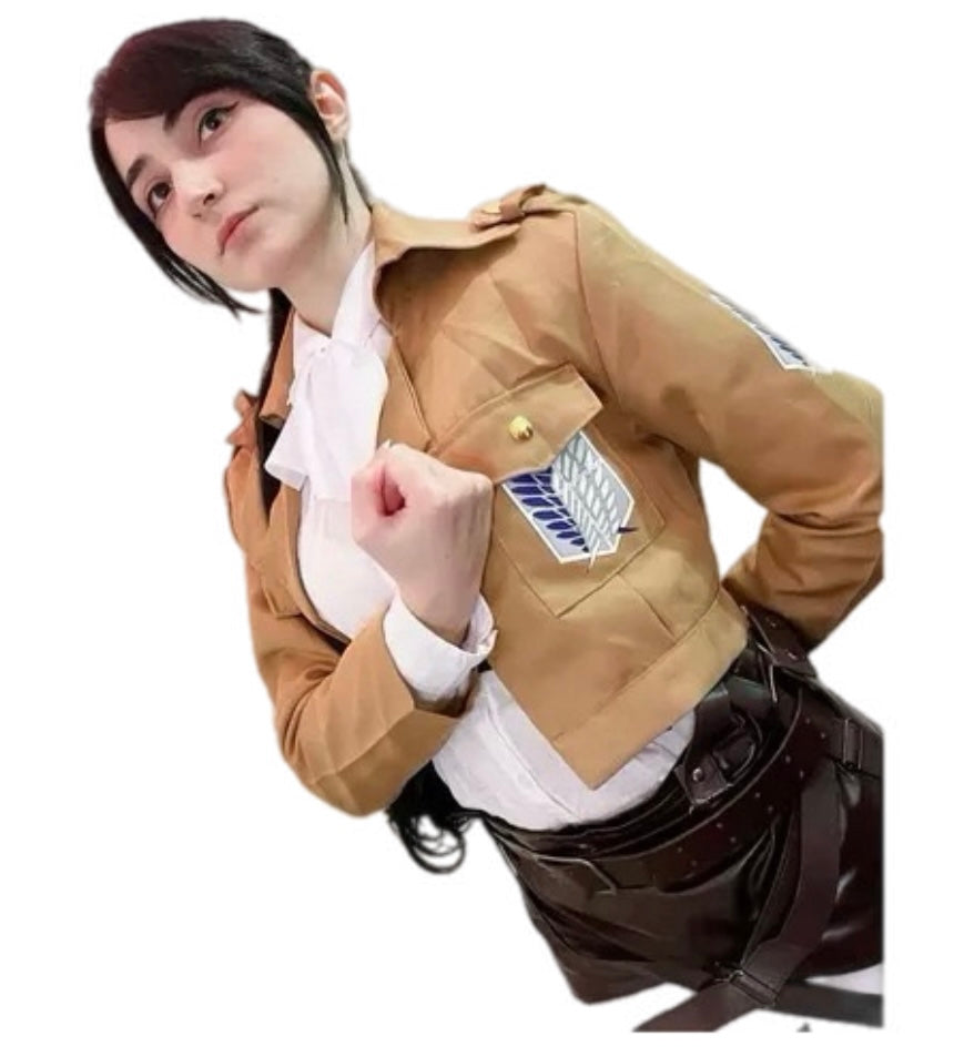 chaqueta shingeki No Kyojin