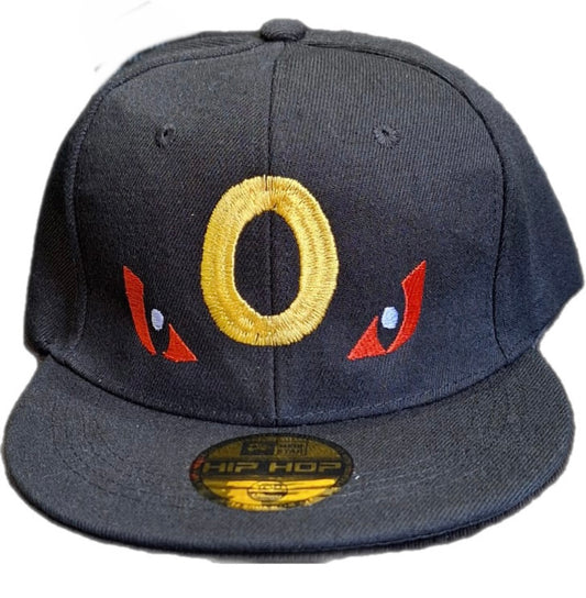 Jockey de Pokemon Eevee Umbreon bordado