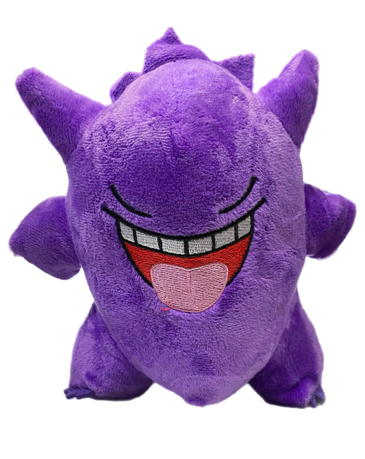 peluche gengar 22cm