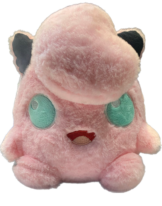 peluche pokemon jigglypuff peludo