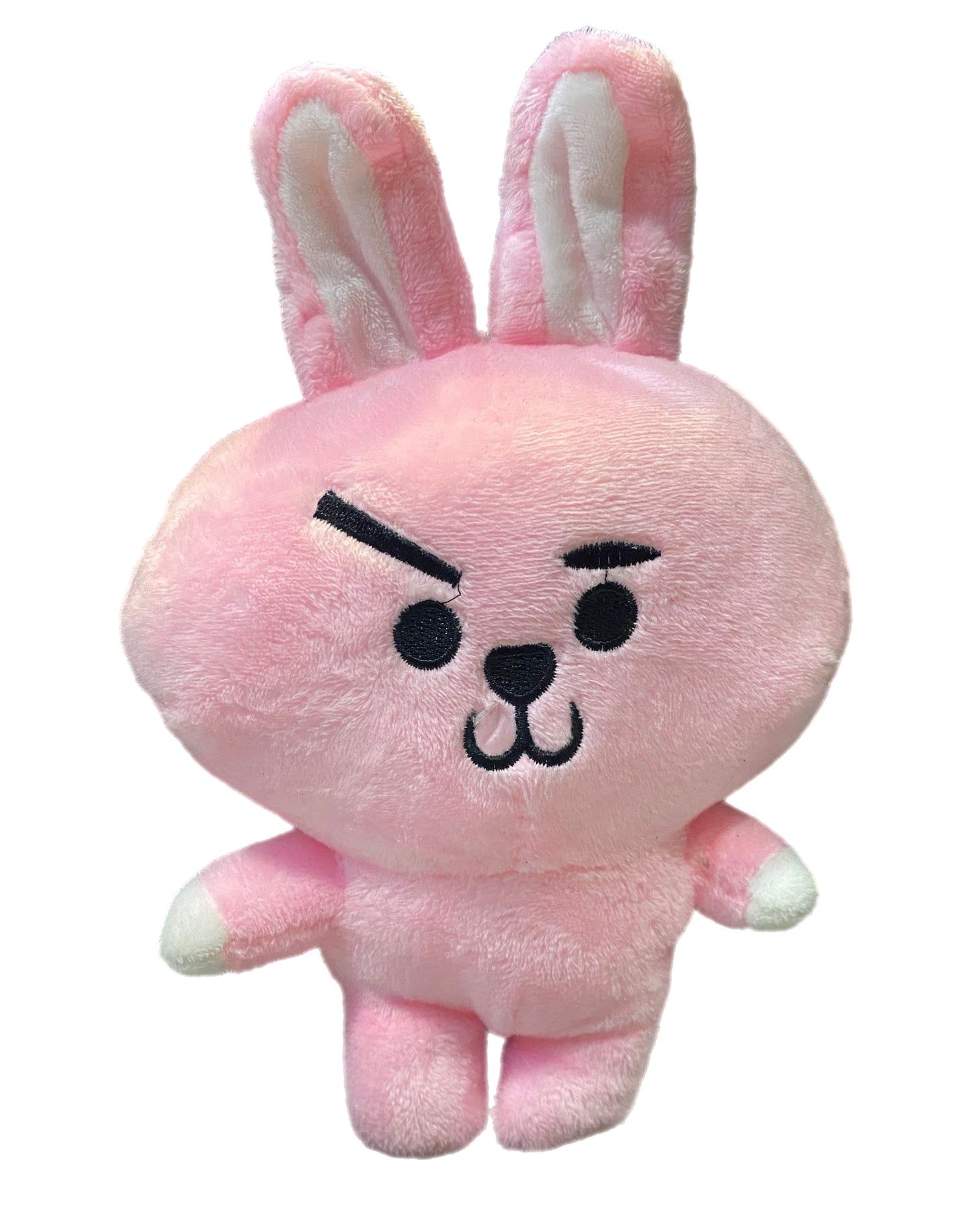 peluche bts 18cm