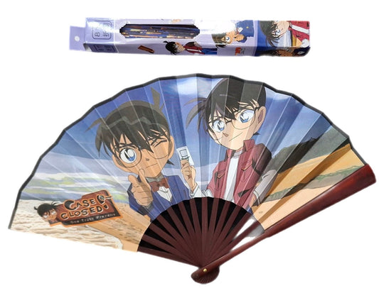 Abanico detective conan II 27cm