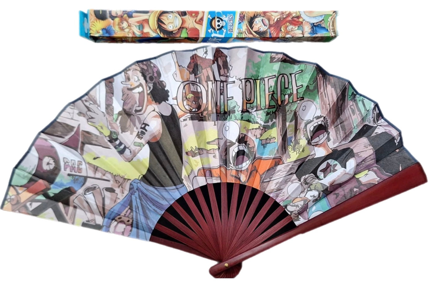 Abanico one piece III 33m