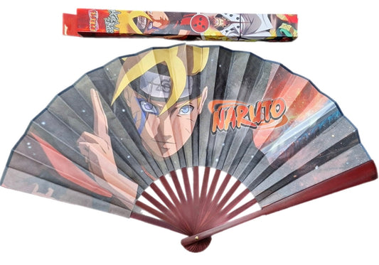 Abanico naruto 33cm