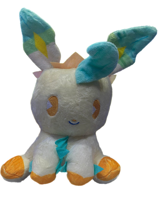 peluche pokemon Leafeon 24cm