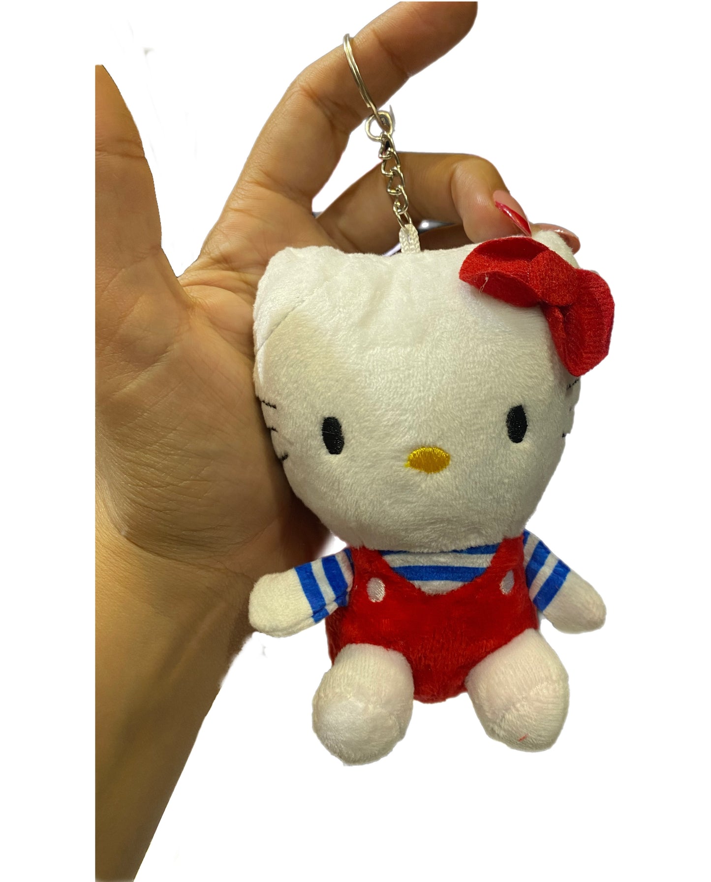 llavero hello kitty marinera 13cm