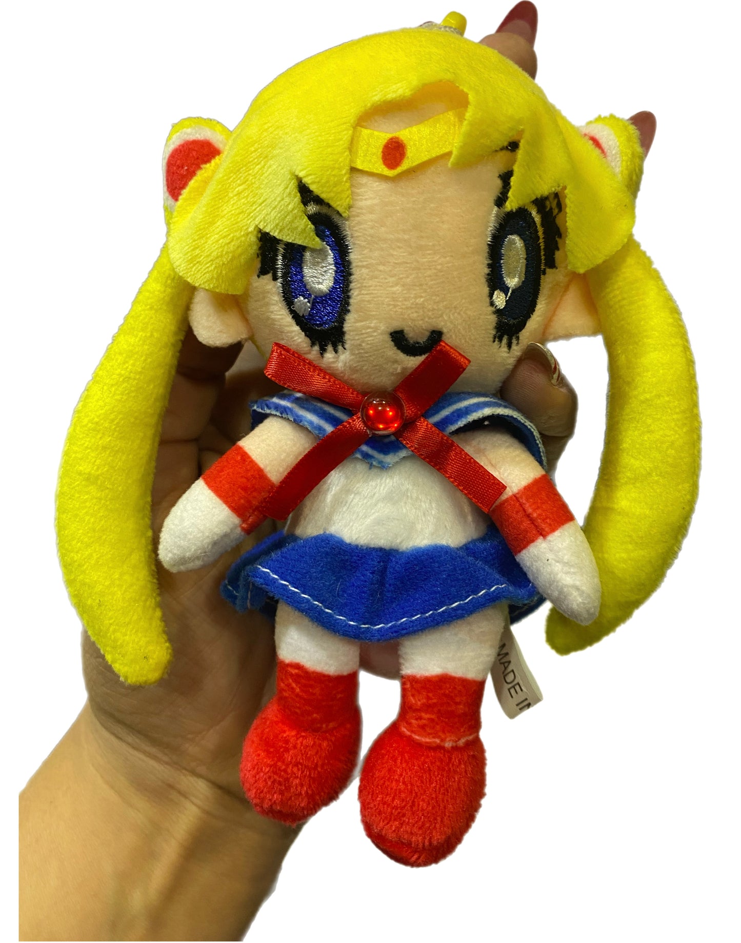 llavero sailor moon 14cm