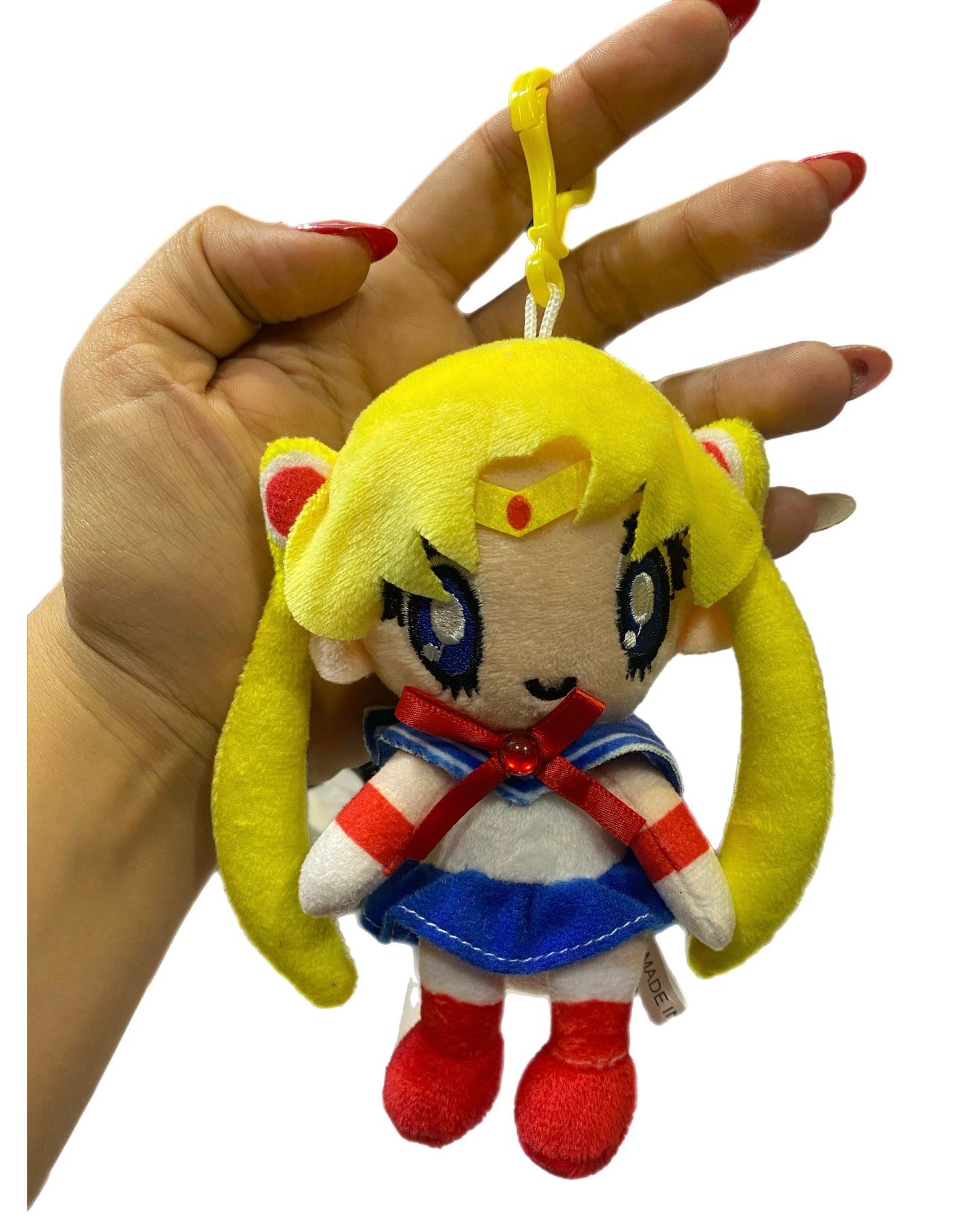 llavero sailor moon 14cm