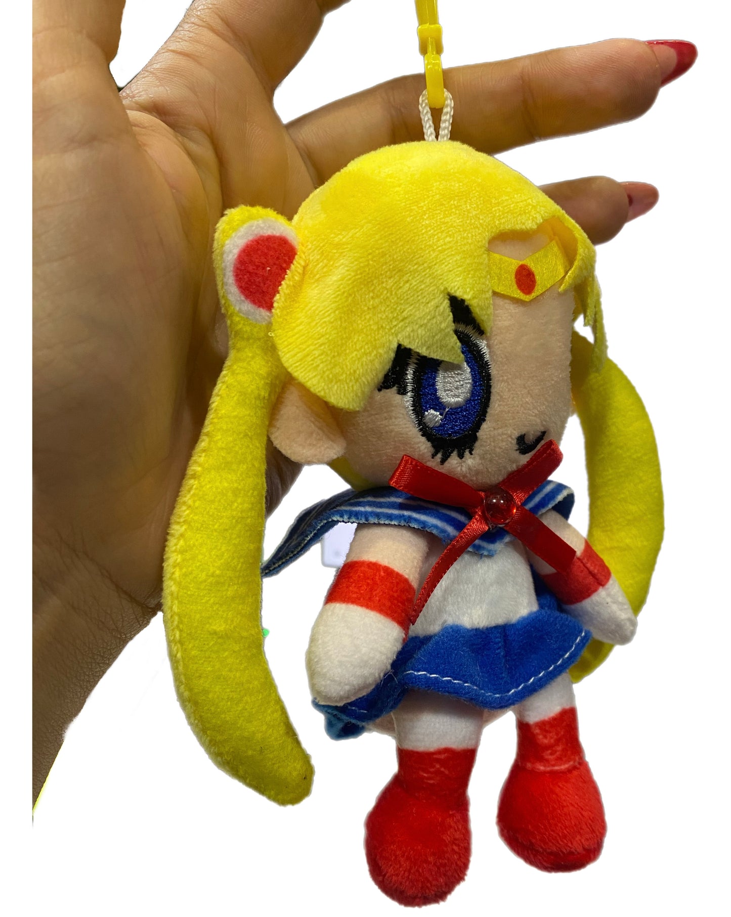 llavero sailor moon 14cm