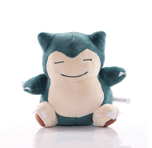 peluche snorlax 22cm