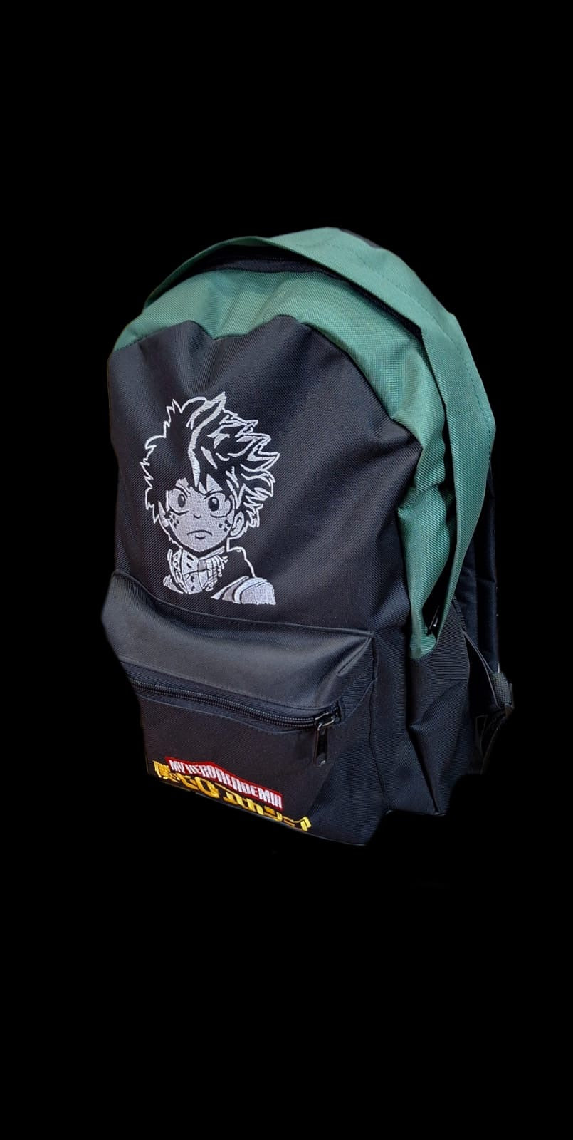 Mochila Bordada de My Hero Academy