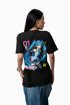 Polera de Hatsune Miku love