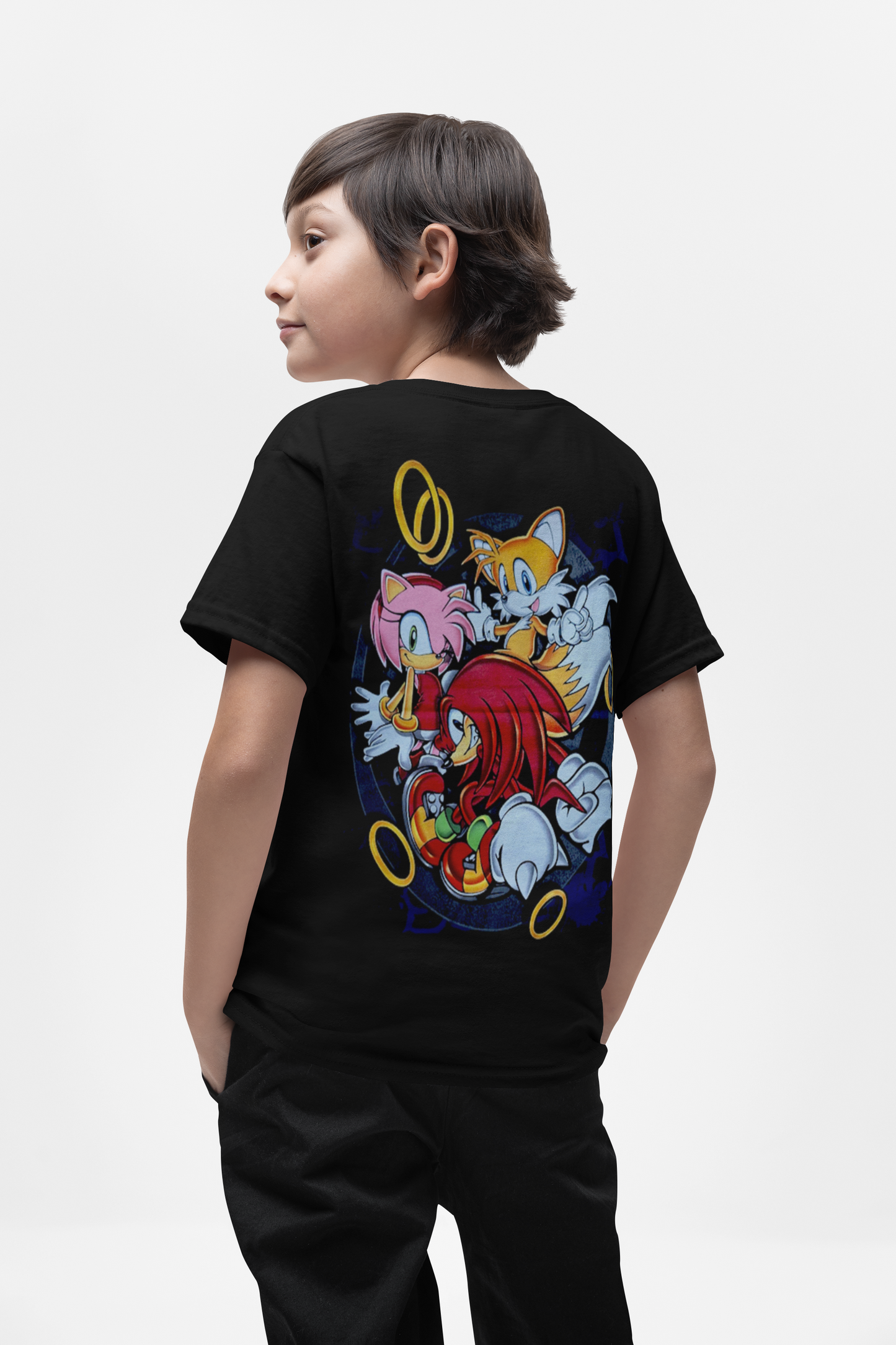 Polera Sonic 2