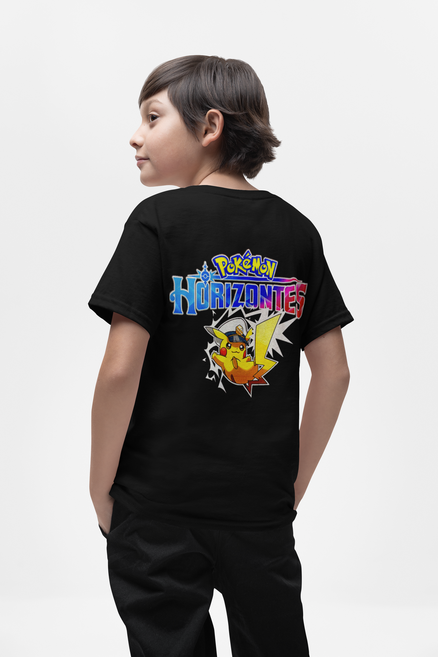 Polera Pokemon Horizontes