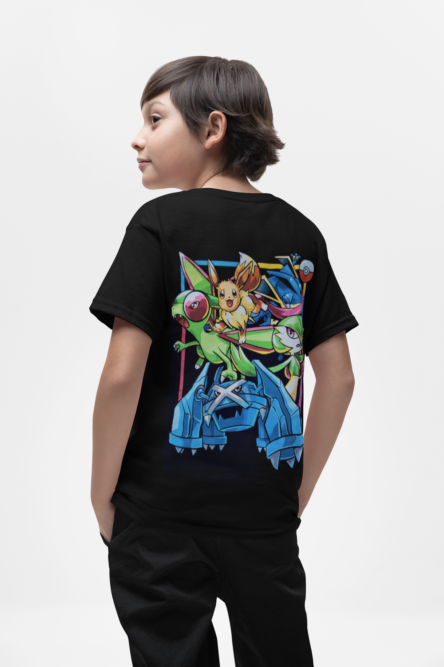 Polera Pokemon 2