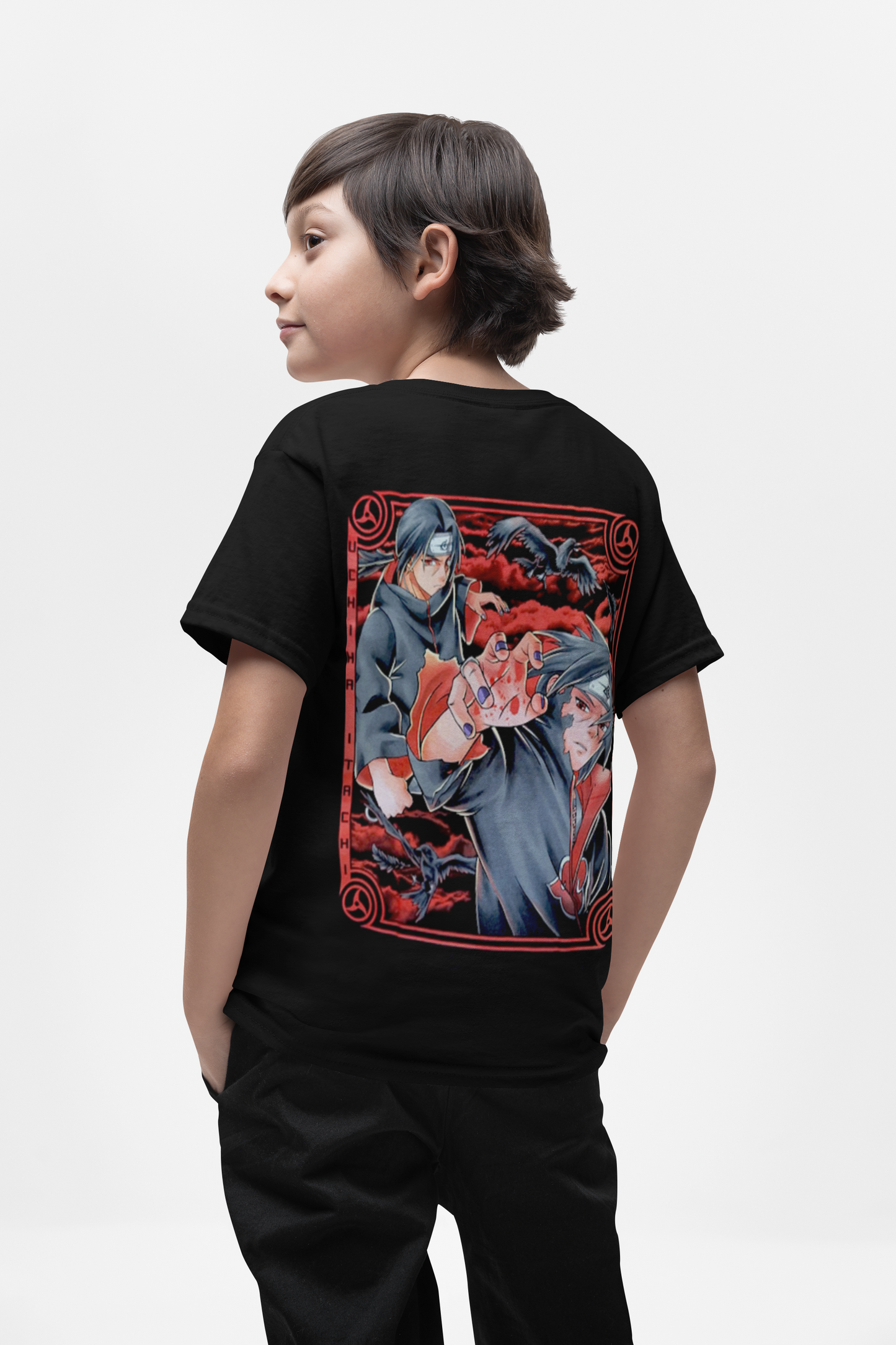 Polera Itachi