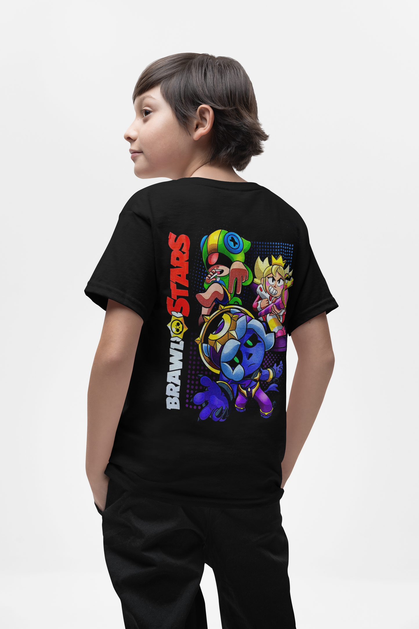 Polera Brawl Stars 3