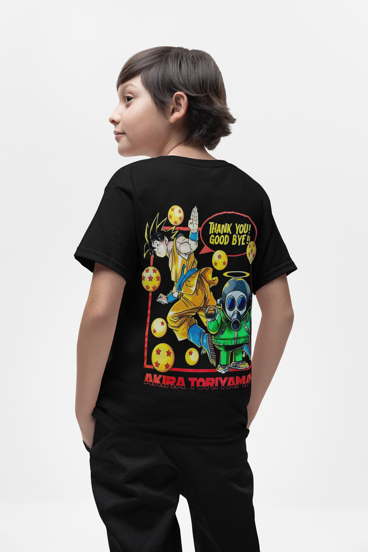 Polera Toriyama II