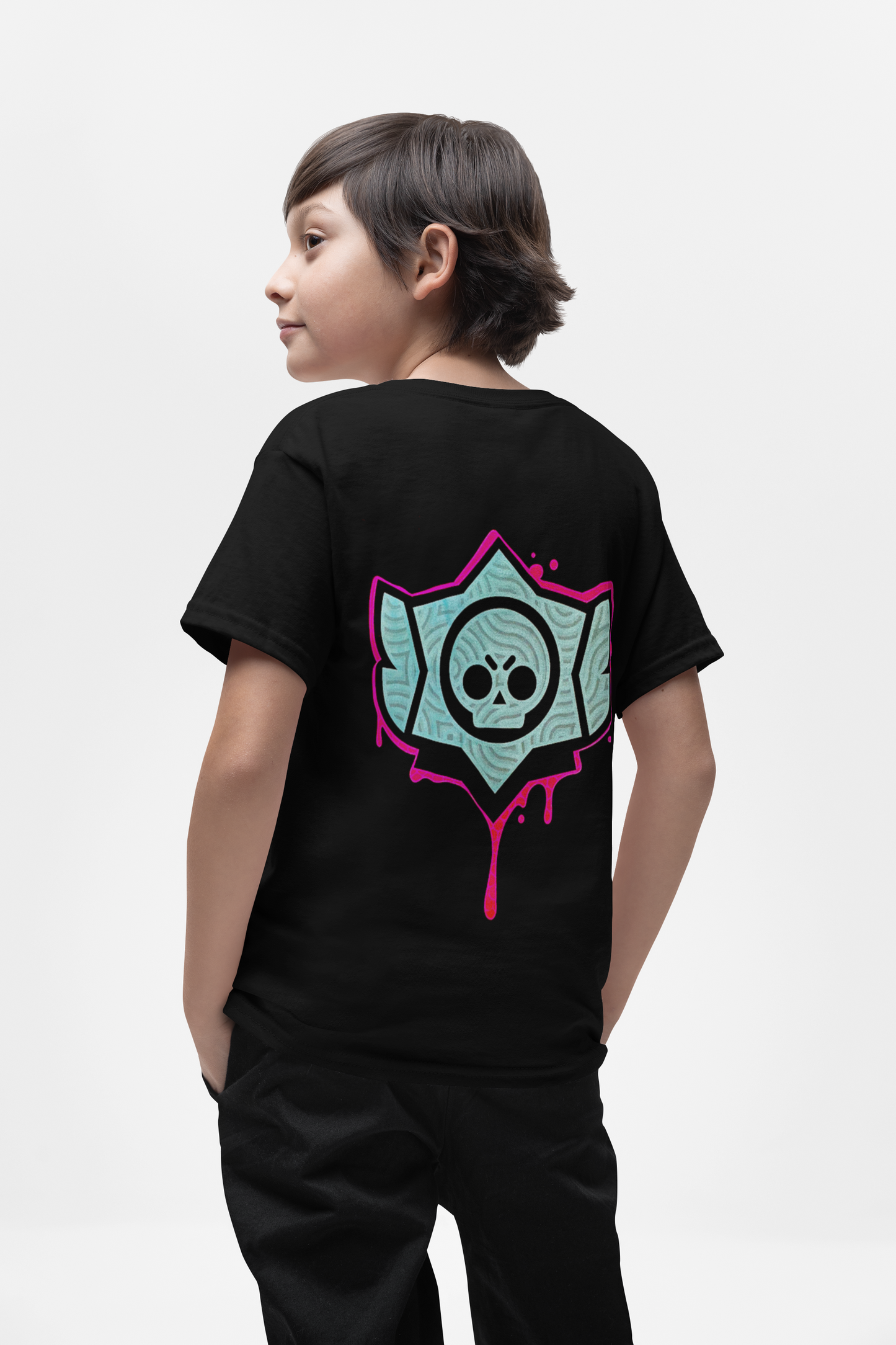 Polera Brawl Stars 4