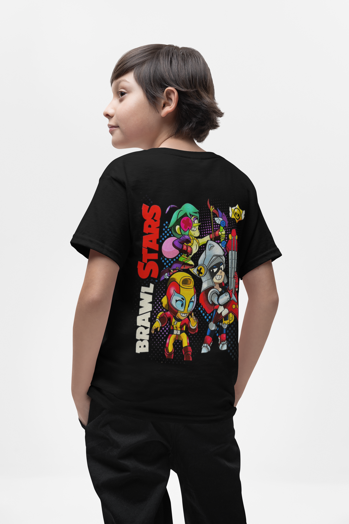 Polera Brawl Stars