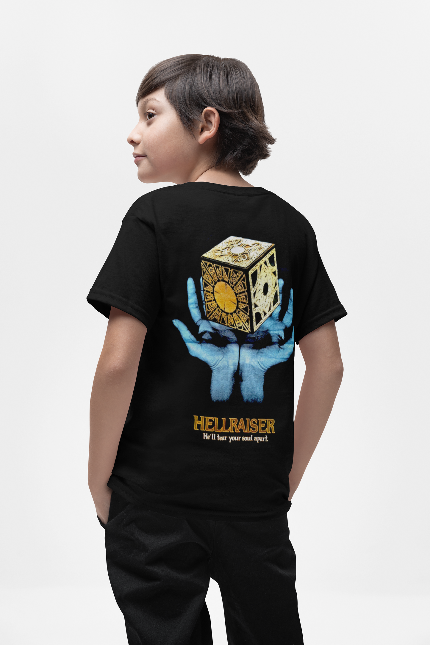 Polera HellRaiser