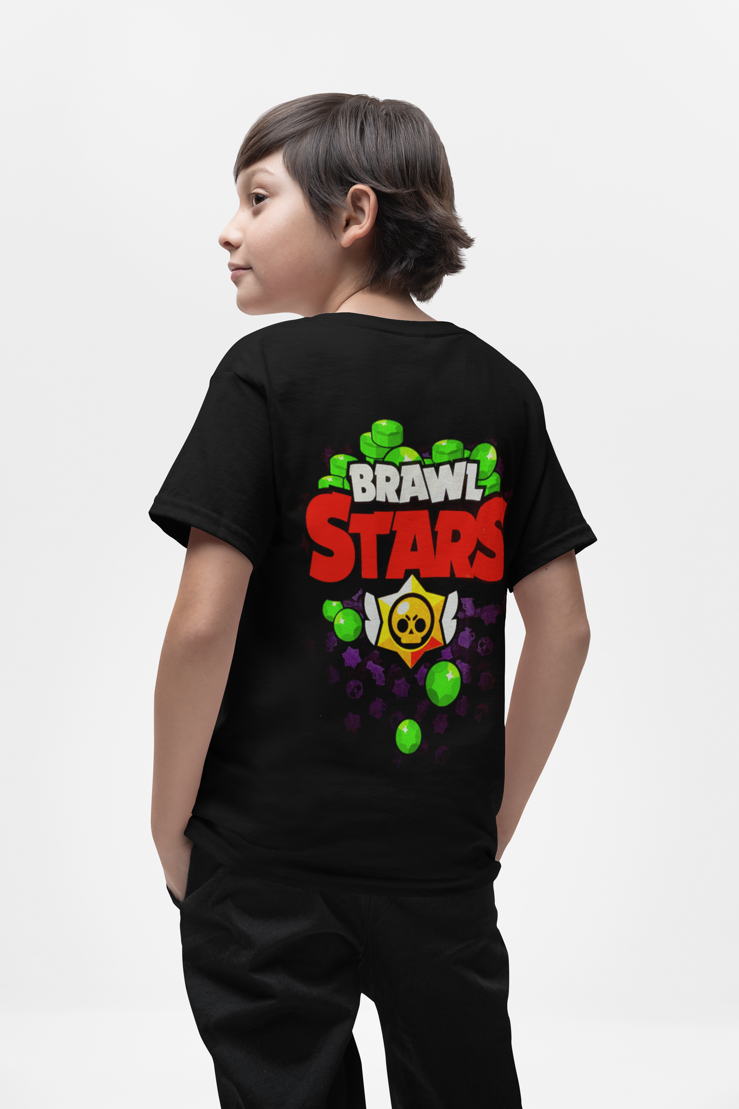 Polera Brawl Stars 2