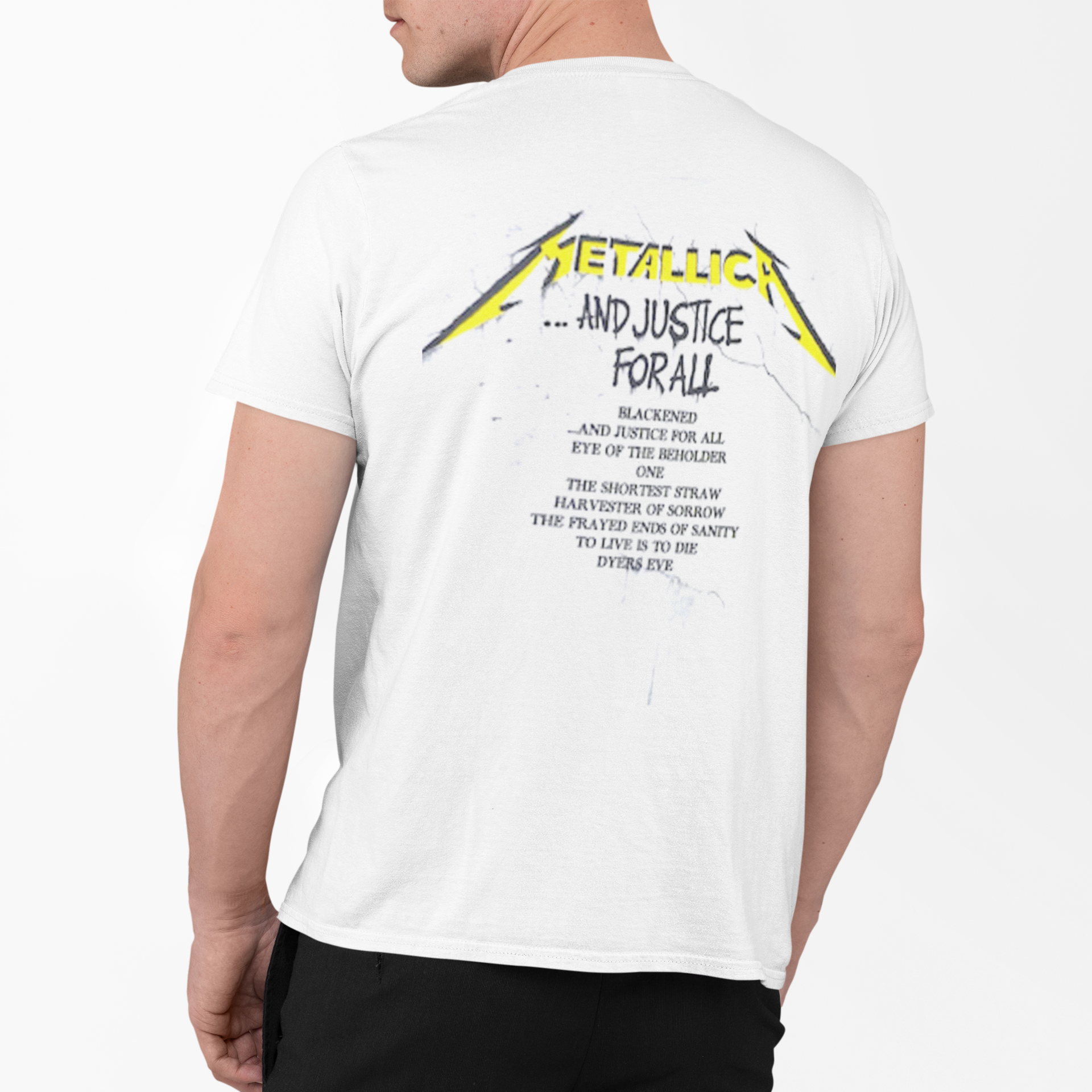 Polera One-Punch Man