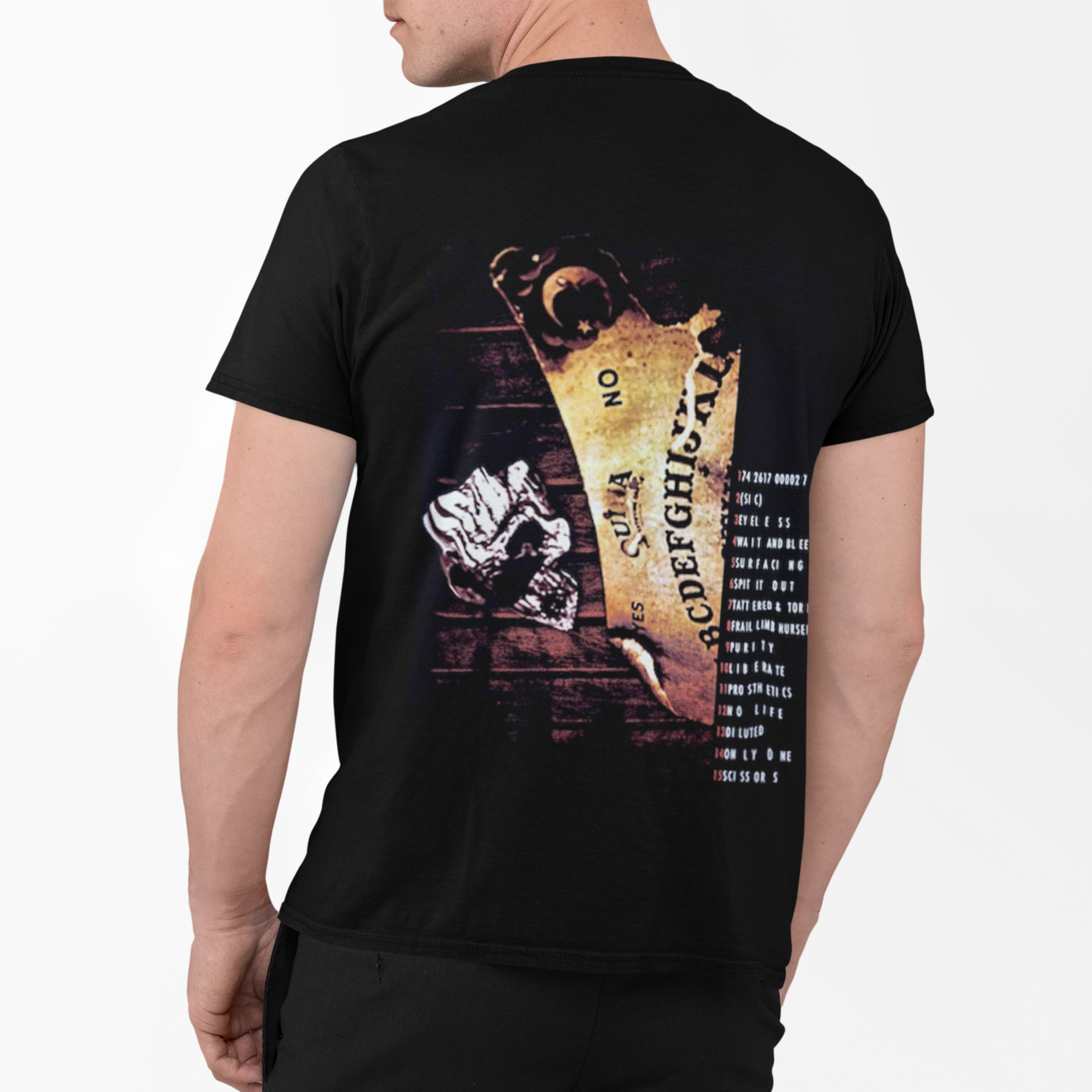 Polera Slipknot Slipknot