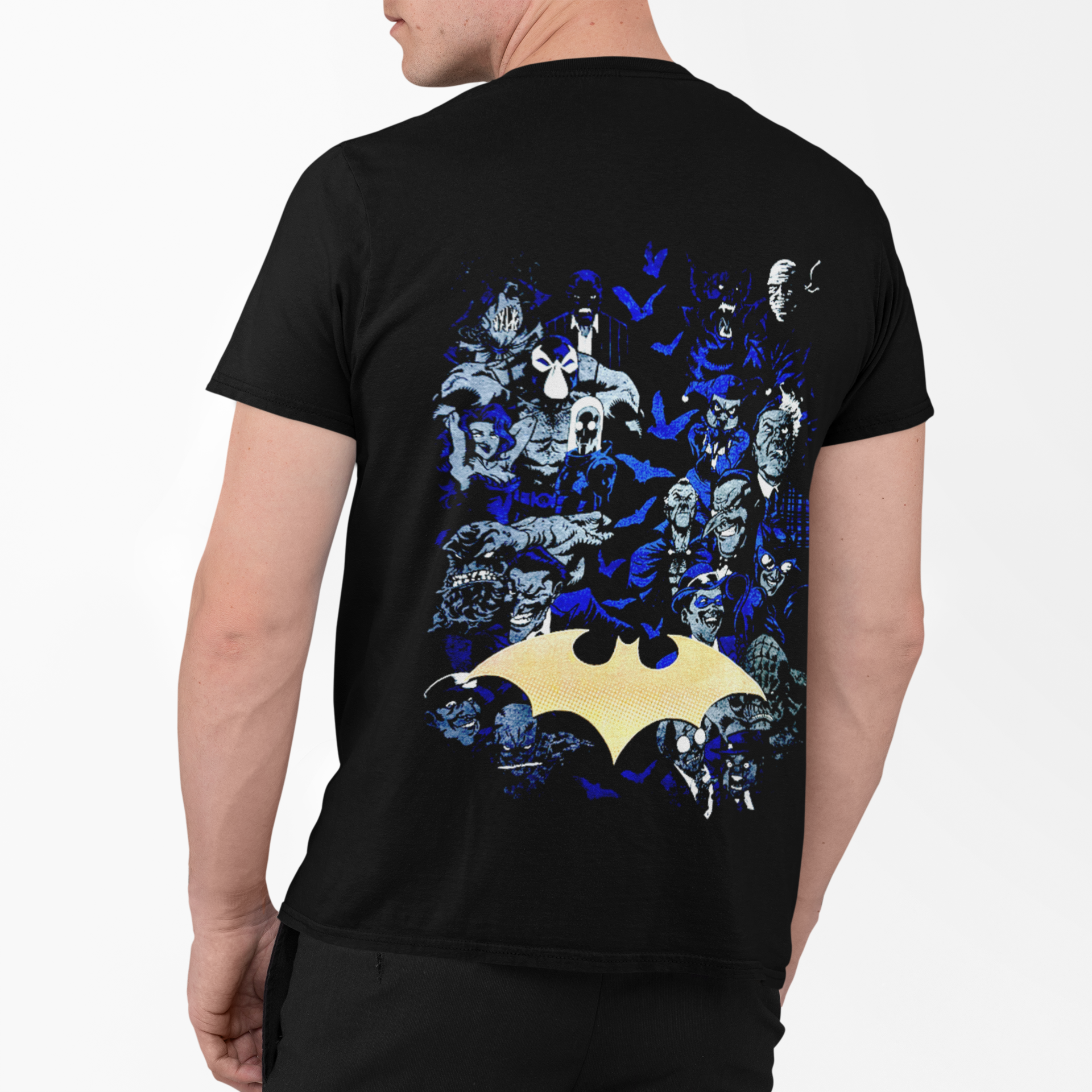 Polera Batman 2