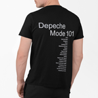 Polera Depeche Mode Mode 101