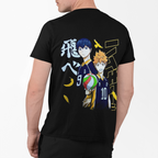 Polera Haikyuu