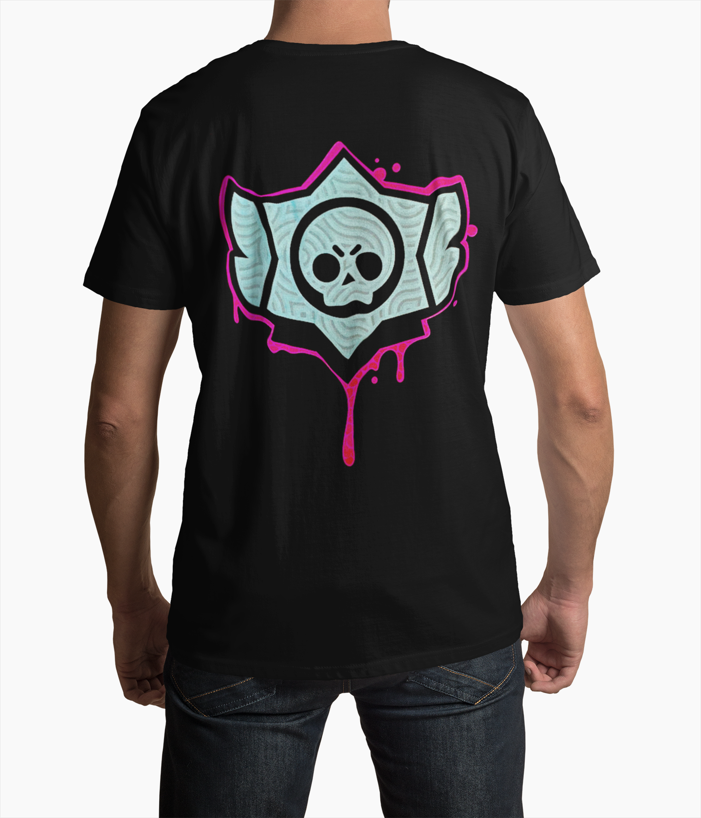 Polera Brawl Stars 4